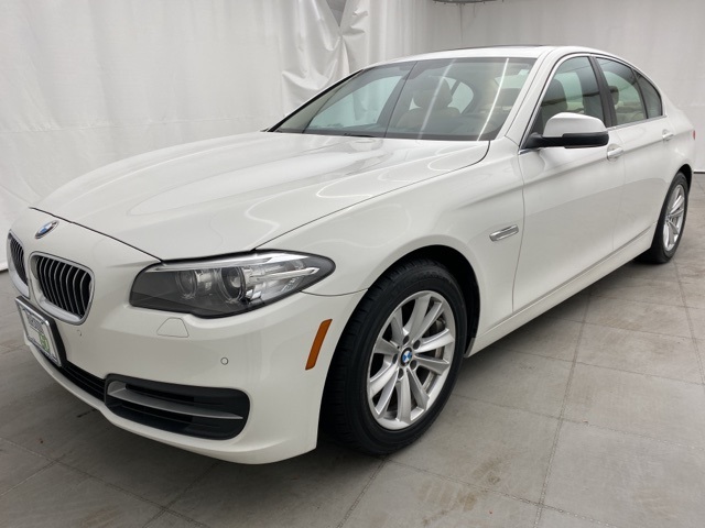 Pre-Owned 2014 BMW 5 Series 528i xDrive 4D Sedan in Princeton #ED614799 ...